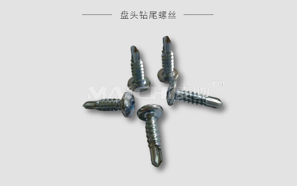 Pan Head Drill Tail Screw